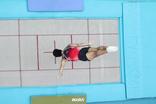 A beleza e complexidade de um recorde do mundo português nos trampolins