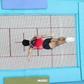 A beleza e complexidade de um recorde do mundo português nos trampolins