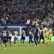 Cabo Verde deu luta à Argentina nos 16 avos de final do Mundial