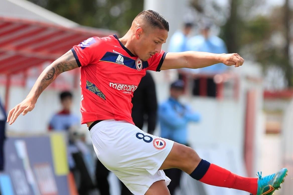 Reko foi uma das saídas anunciadas - Foto: Trofense