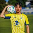 Sihoo Park chega à serra da Freita com o rótulo de jovem promessa - Foto: Arouca