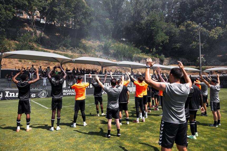 Foto: Vitória Sport Clube