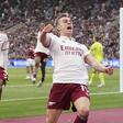 Leandro Trossard marcou o golo da vitória do Arsenal ao West Ham
