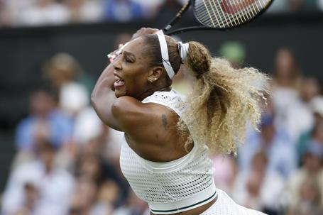 Serena Williams, tenista norte-americana de 44 anos