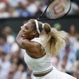 Serena Williams, tenista norte-americana de 44 anos