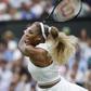 Serena Williams, tenista norte-americana de 44 anos