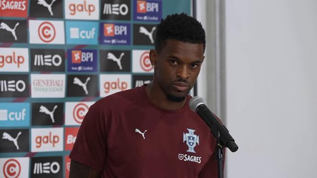 Nélson Semedo reage às críticas: «Jogo com Espanha é uma final antecipada»