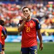 Mikel Oyarzabal bisou à Arábia Saudita e à Áustria