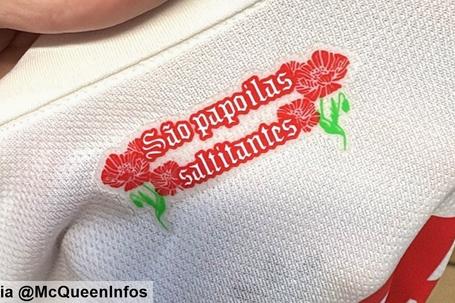 Possível equipamento alternativo do Benfica para 2026/27 -Foto: FootyHeadlines