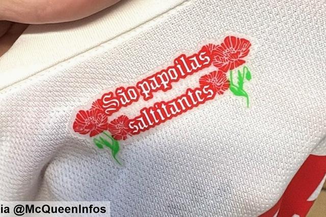 Possível equipamento alternativo do Benfica para 2026/27 -Foto: FootyHeadlines