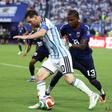 Messi e o duelo com Cabo Verde: «Fartaram-se de me dar 'patadas'»