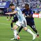 Messi e o duelo com Cabo Verde: «Fartaram-se de me dar 'patadas'»