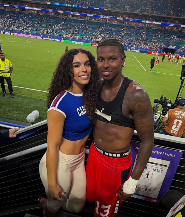 Jayley da Cruz com Sidny Cabral - Foto: Jayley da Cruz/Instagram