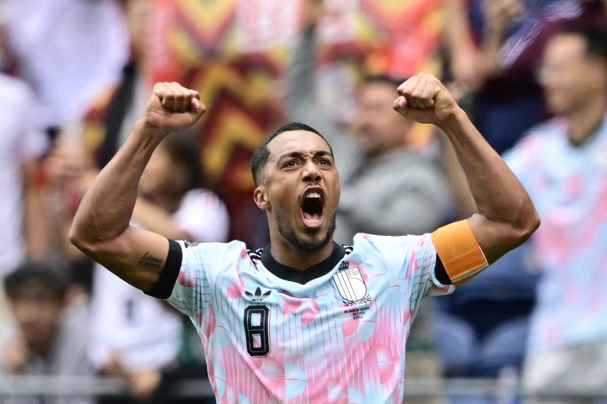 Youri Tielemans, Bélgica (foto: IMAGO)