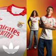 Benfica apresenta camisola alternativa inspirada nas papoilas saltitantes (vídeo e fotos)