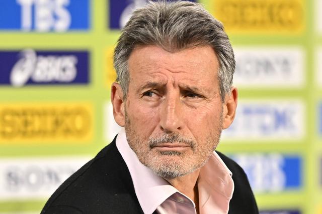 Sebastian Coe lidera a World Athletics desde 2015        Fotografia Imago