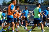 Plantel portista deu por concluída primeira semana de trabalhos - Foto: FC Porto