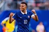 Mbappé tem sido uma das grandes figuras do Mundial 2026