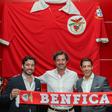 Ricardo Vasconcelos é o novo treinador de basquetebol feminino das águias - Foto: SL Benfica
