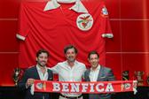 Ricardo Vasconcelos é o novo treinador de basquetebol feminino das águias - Foto: SL Benfica
