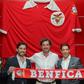 Ricardo Vasconcelos é o novo treinador de basquetebol feminino das águias - Foto: SL Benfica