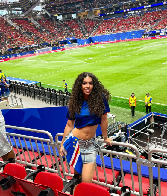 Jayley da Cruz, namorada de Sidny Cabral - Foto: Jayley da Cruz/Instagram