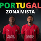 Em direto: Nélson Semedo e Nuno Mendes falam aos jornalistas