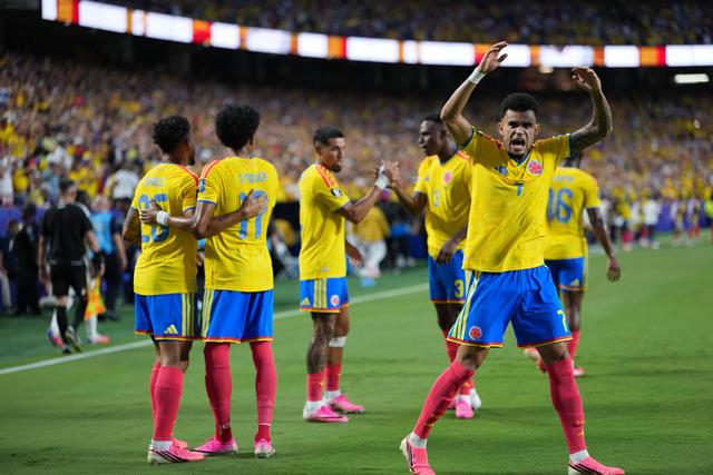 Colômbia teve um futebol vertical e chamativo, com James Rodríguez, Luis Díaz e o leão Luis Suárez. Ficou à frente de Portugal no grupo, venceu o Gana, mas perdeu com a Suíça  nos penáltis nos oitavos. Só sofreu 1 golos em 5 jogos
