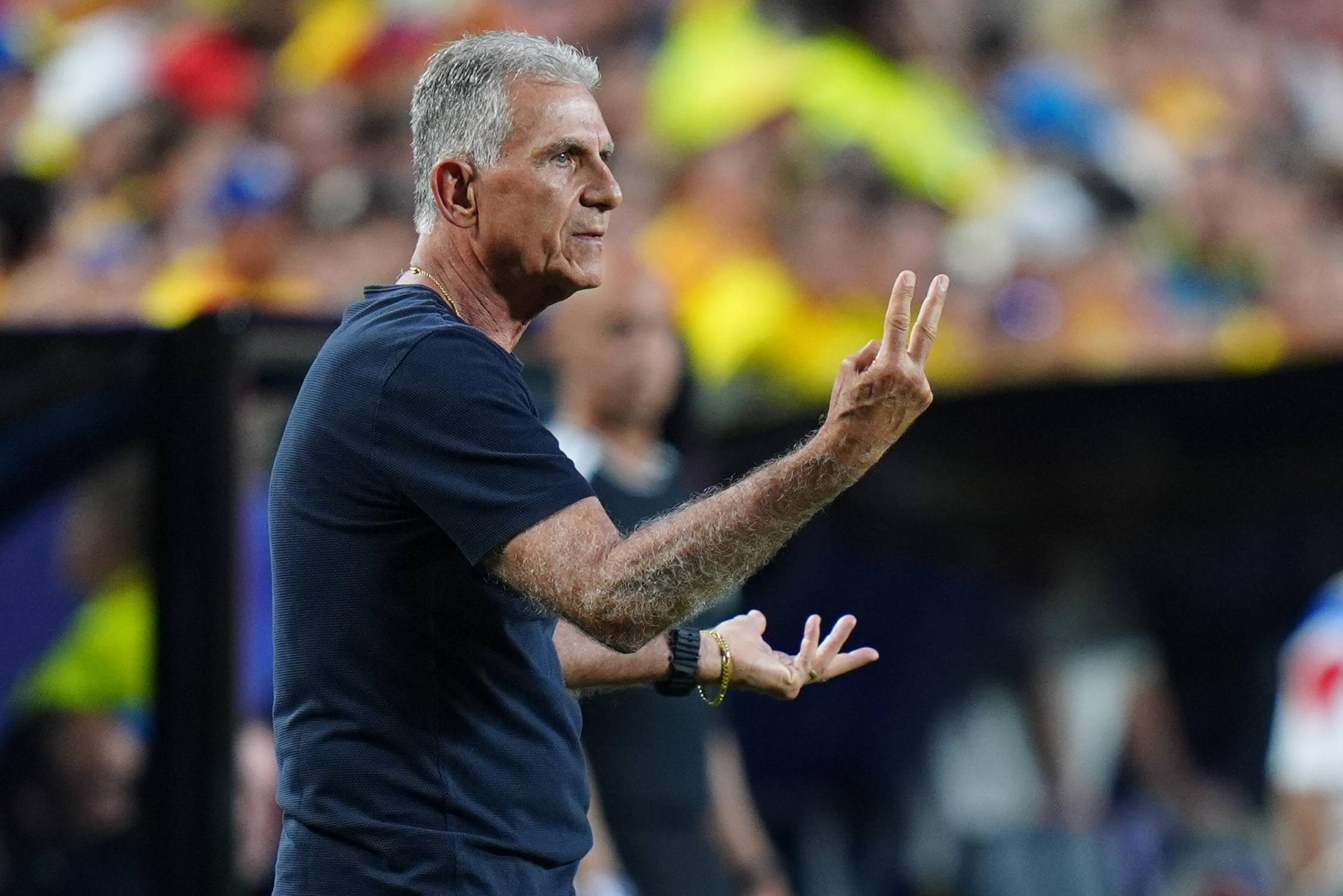 Carlos Queiroz
