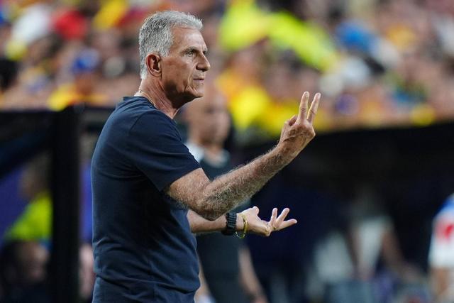 Carlos Queiroz