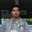 «Quando o Palmeiras não ganhar um único título, nem é preciso empurrar-me»