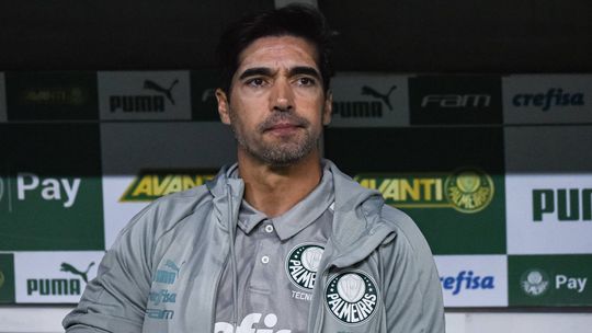 «Quando o Palmeiras não ganhar um único título, nem é preciso empurrar-me»