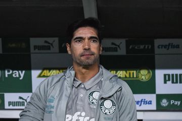 «Quando o Palmeiras não ganhar um único título, nem é preciso empurrar-me»