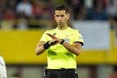 António Nobre vai dirigir Benfica-Arouca (Grafislab)