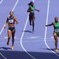Paris 2024: Fatoumata Diallo nas meias-finais dos 400 metros barreiras