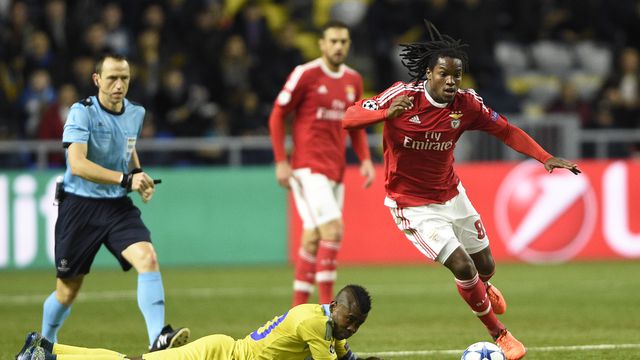 «O Benfica já sabia do risco que correria com Renato Sanches, é jogador especial»