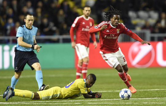 «O Benfica já sabia do risco que correria com Renato Sanches, é jogador especial»