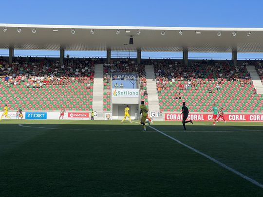 CD da Liga instaura processo disciplinar ao Marítimo B