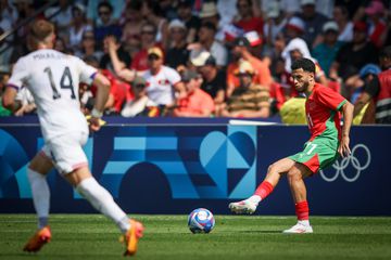 Benfica: «El Ouahdi? Quando um clube daquele calibre bate à porta...»