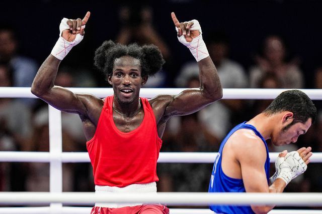 Das obras no Algarve à medalha olímpica... em oito meses