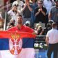 Ténis: Djokovic bate Alcaraz em final épica e vence o ouro