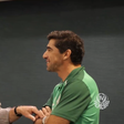 Vítor Bruno e Sérgio Conceição foram tema de conversa entre Scolari e Abel Ferreira