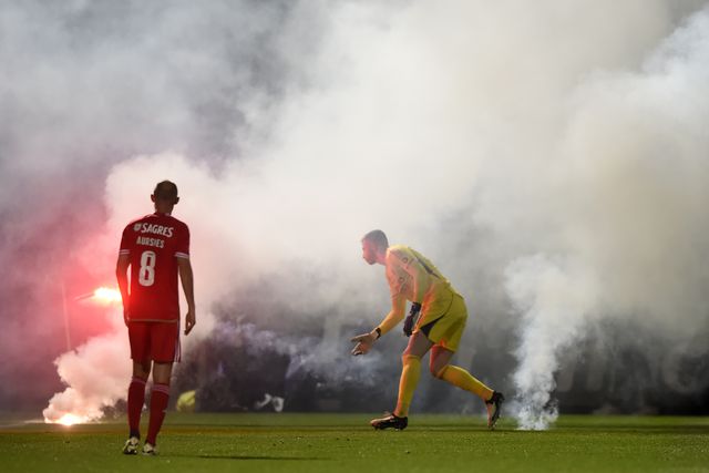 Benfica quer estrear-se com vitória na Liga e ser feliz no regresso a Famalicão