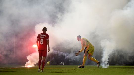 Benfica quer estrear-se com vitória na Liga e ser feliz no regresso a Famalicão