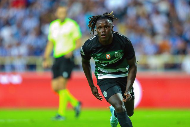 Quenda convenceu e Amorim decidiu: fica no plantel!