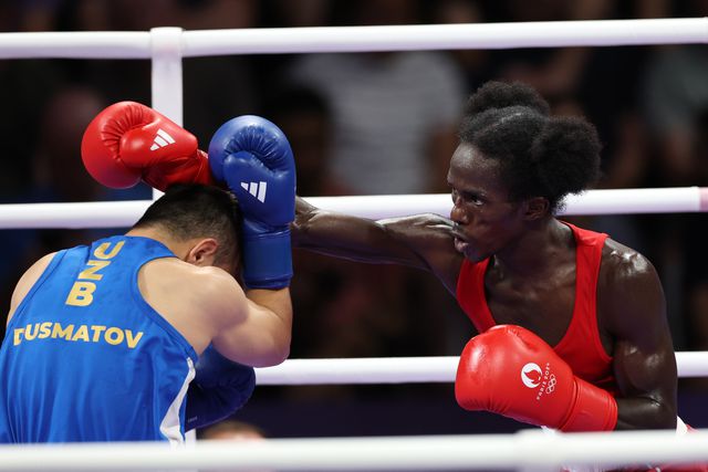 Paris 2024: Governo de Cabo Verde vai condecorar David Pina após primeira medalha olímpica