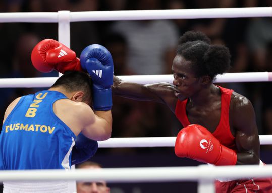 Paris 2024: Governo de Cabo Verde vai condecorar David Pina após primeira medalha olímpica