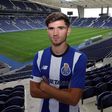 António Ribeiro, defesa do FC Porto B: «Em breve estarei no campo»