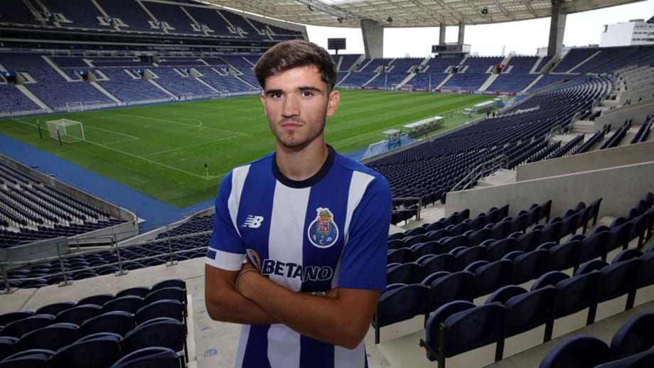 António Ribeiro, defesa do FC Porto B: «Em breve estarei no campo»