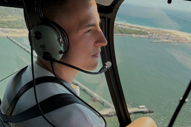 Trubin cada vez mais fã de Lisboa: «Espetacular!»